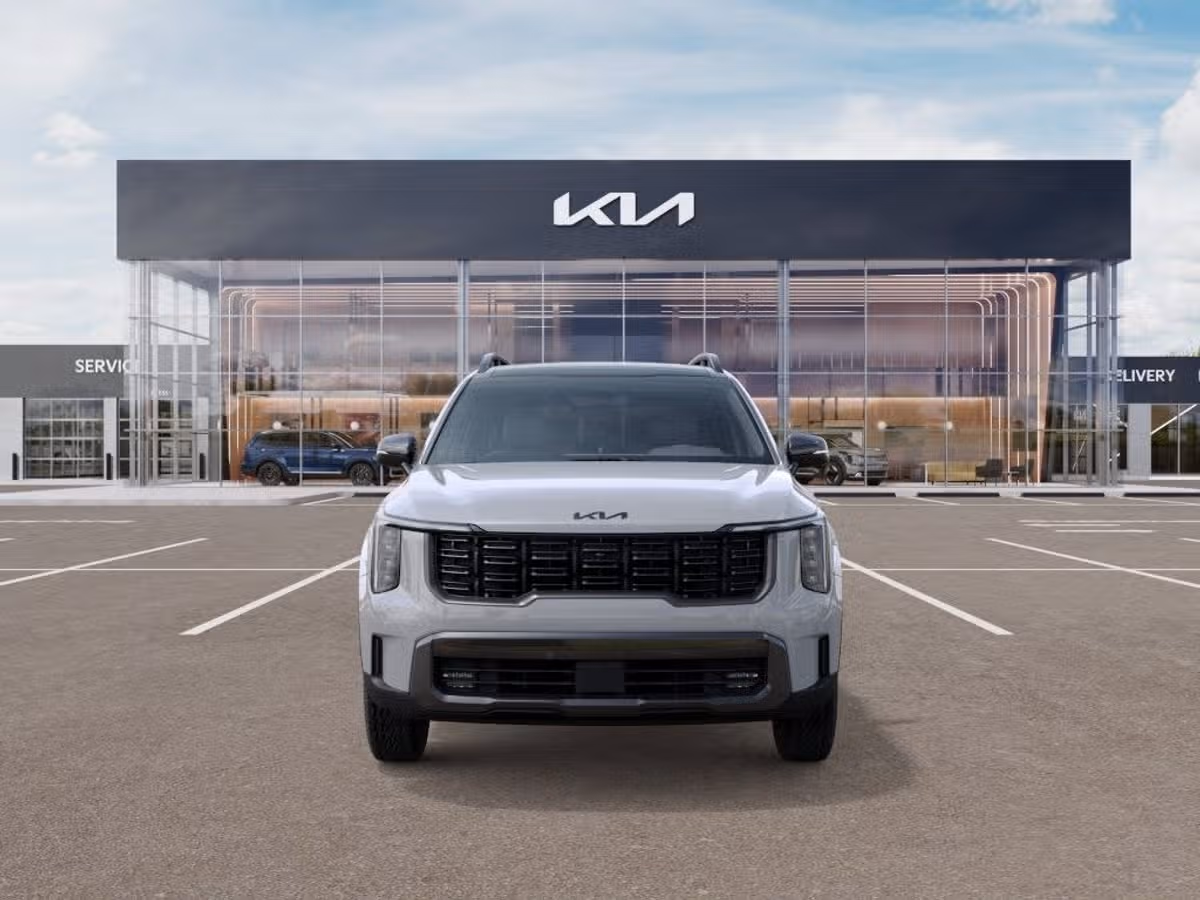 2025 Kia Sorento X-Pro SX-Prestige Image 4