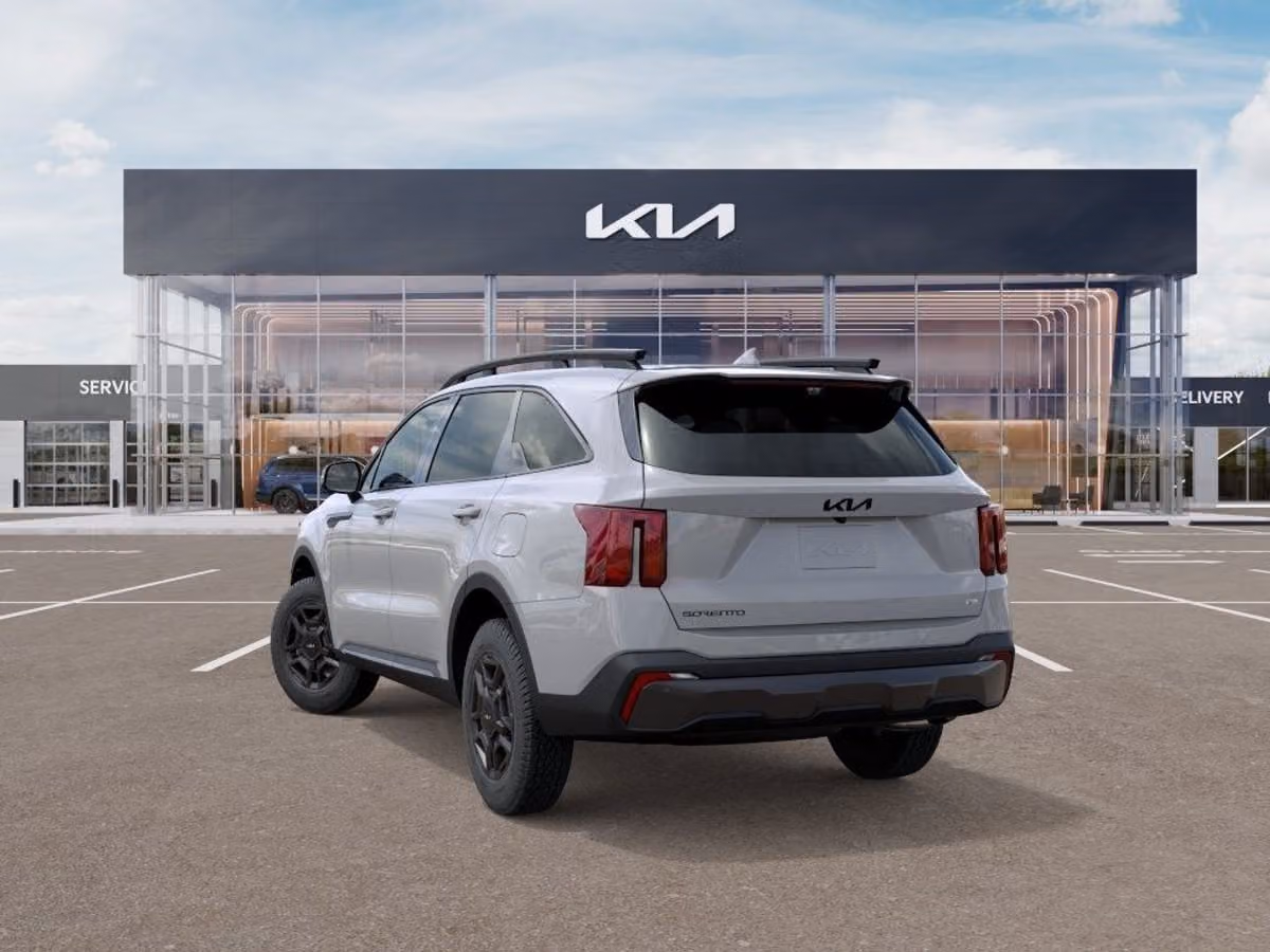 2025 Kia Sorento X-Pro SX-Prestige Image 7