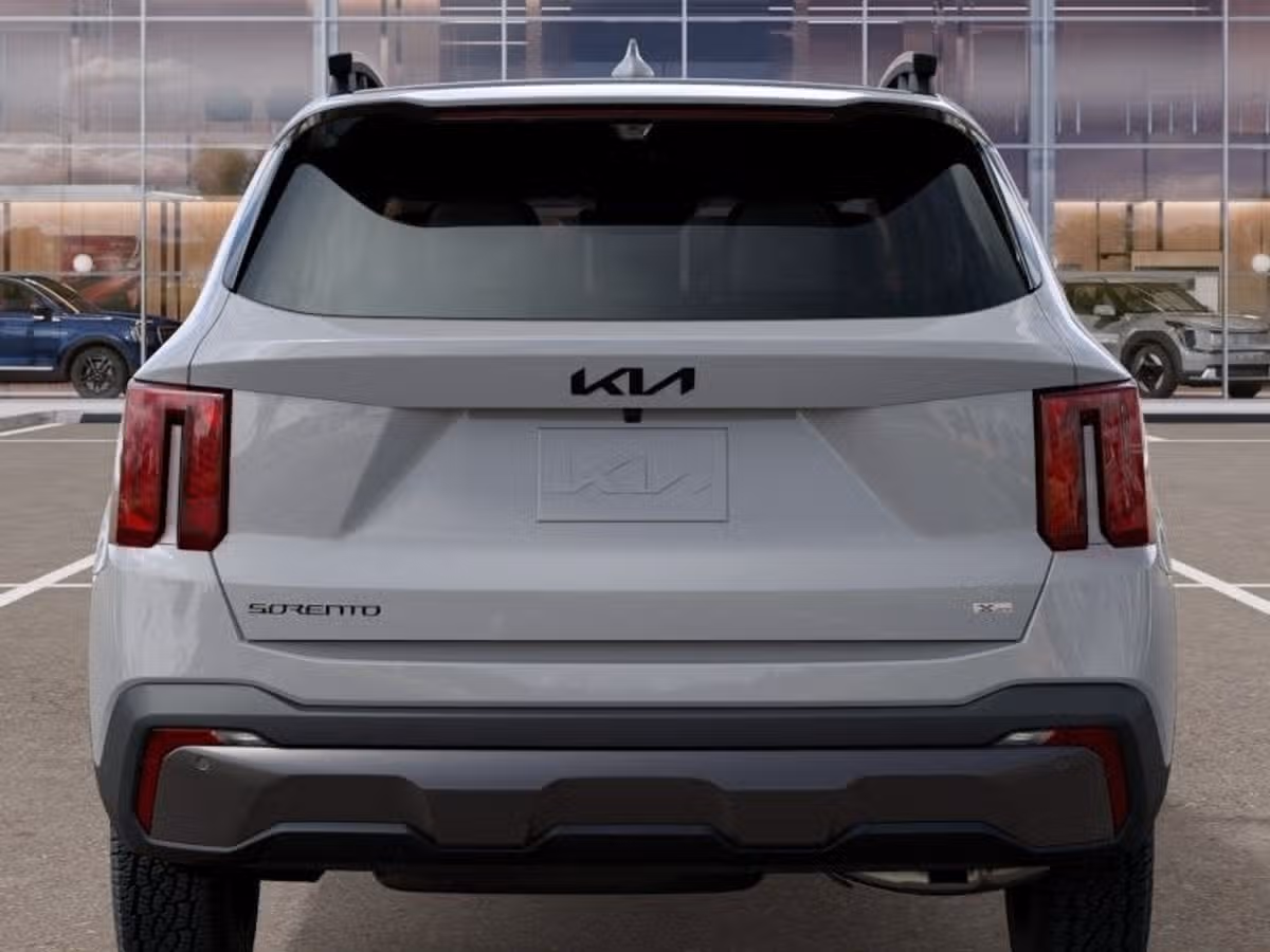 2025 Kia Sorento X-Pro SX-Prestige Image 15
