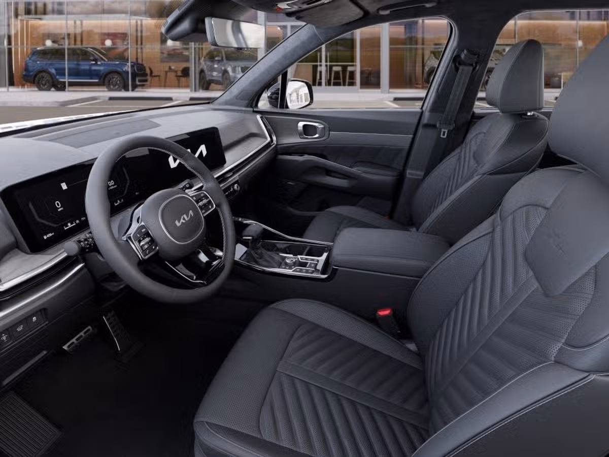 2025 Kia Sorento X-Pro SX-Prestige Image 20