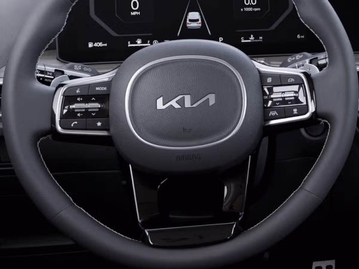 2025 Kia Sorento X-Pro SX-Prestige Image 25
