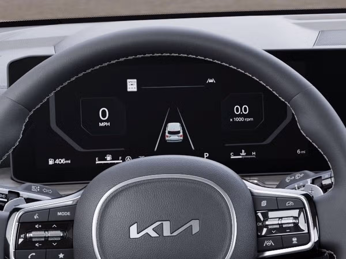 2025 Kia Sorento X-Pro SX-Prestige Image 24