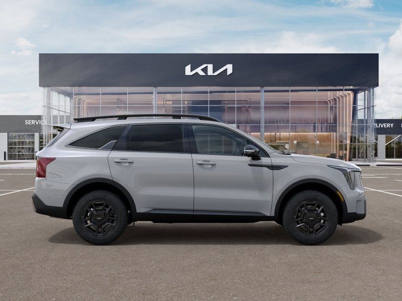 2025 Kia Sorento X-Pro SX-Prestige Upper Image 2
