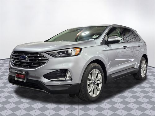 2022 Ford Edge Titanium Lower Image 1
