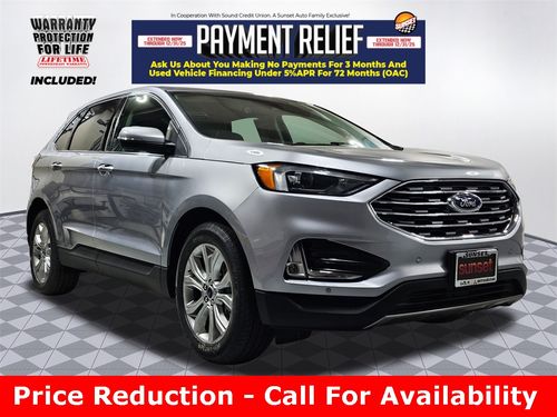 PM2560 - 2022 Ford Edge Titanium