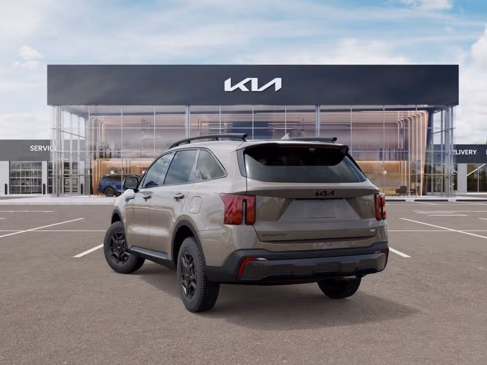 2025 Kia Sorento X-Pro SX-Prestige Image 7