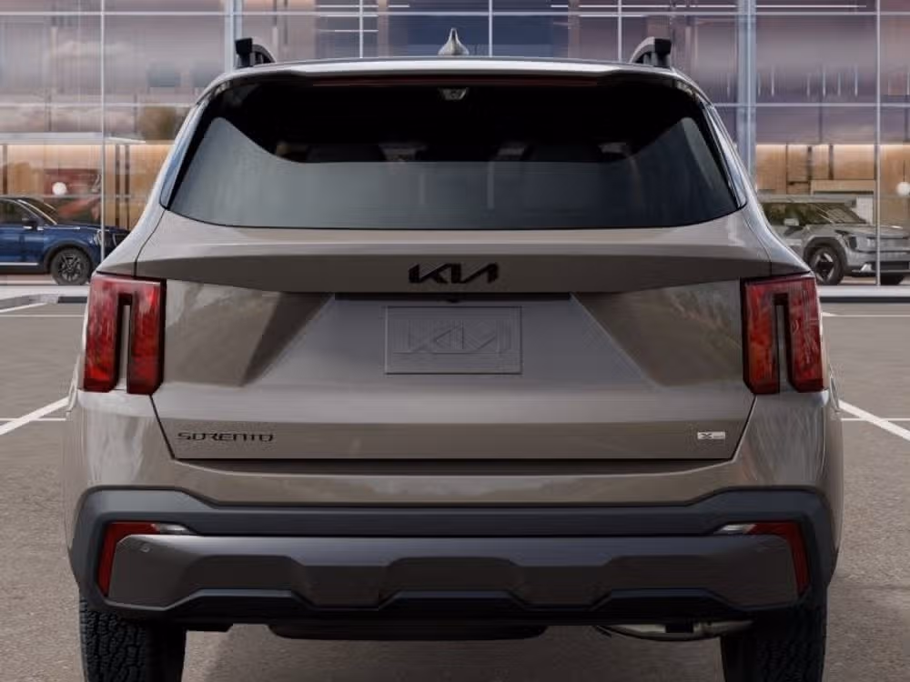 2025 Kia Sorento X-Pro SX-Prestige Image 16