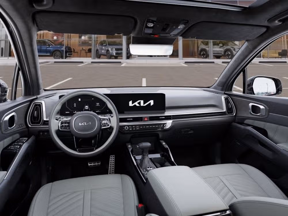 2025 Kia Sorento X-Pro SX-Prestige Image 17