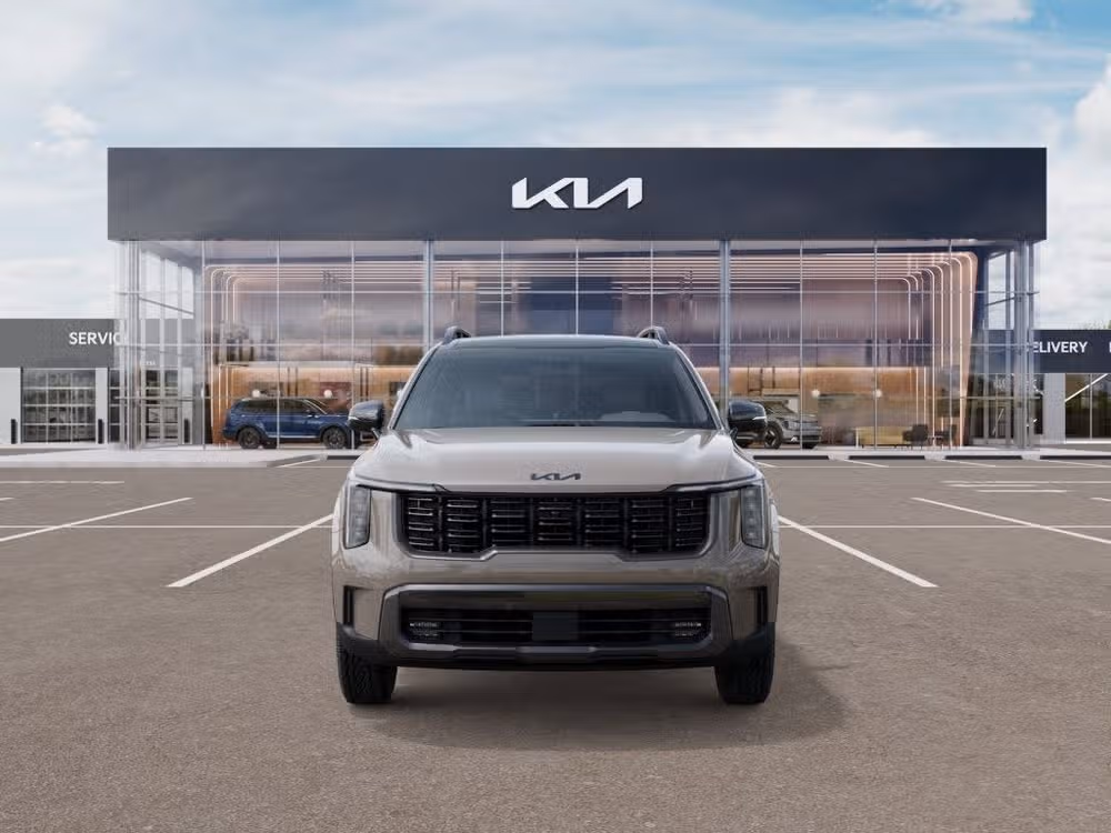 2025 Kia Sorento X-Pro SX-Prestige Image 4