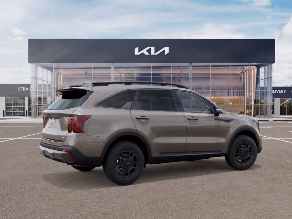 2025 Kia Sorento X-Pro SX-Prestige Image 9
