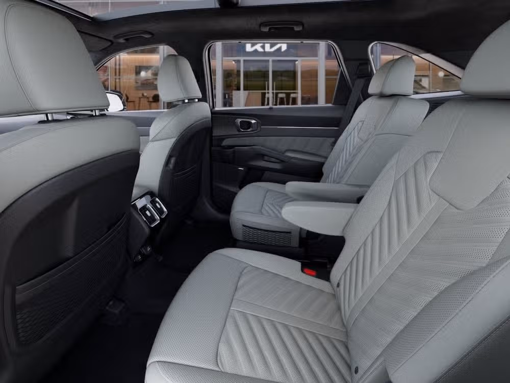 2025 Kia Sorento X-Pro SX-Prestige Image 21