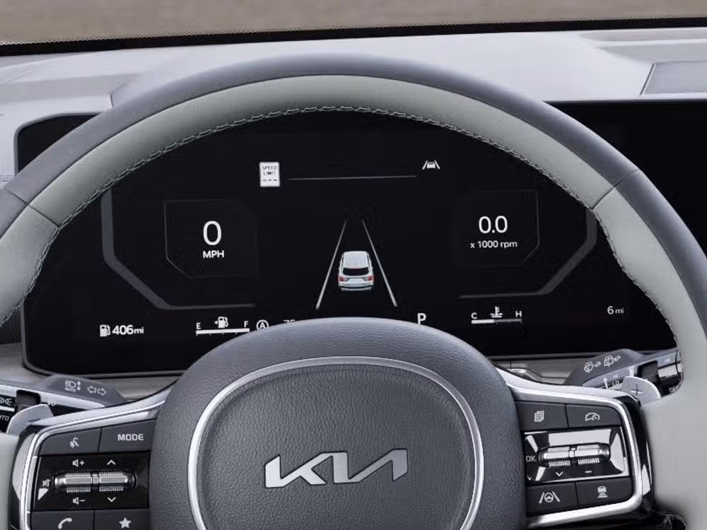 2025 Kia Sorento X-Pro SX-Prestige Image 24