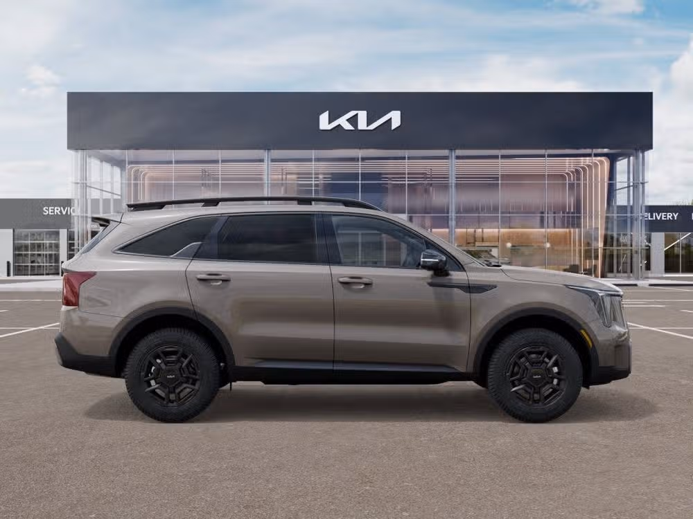 2025 Kia Sorento X-Pro SX-Prestige Image 10