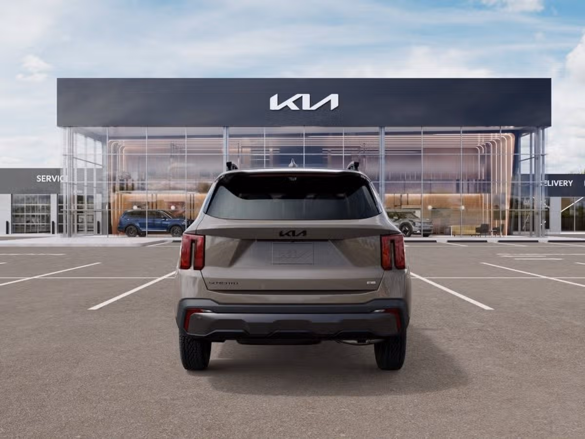 2025 Kia Sorento X-Pro SX-Prestige Image 8