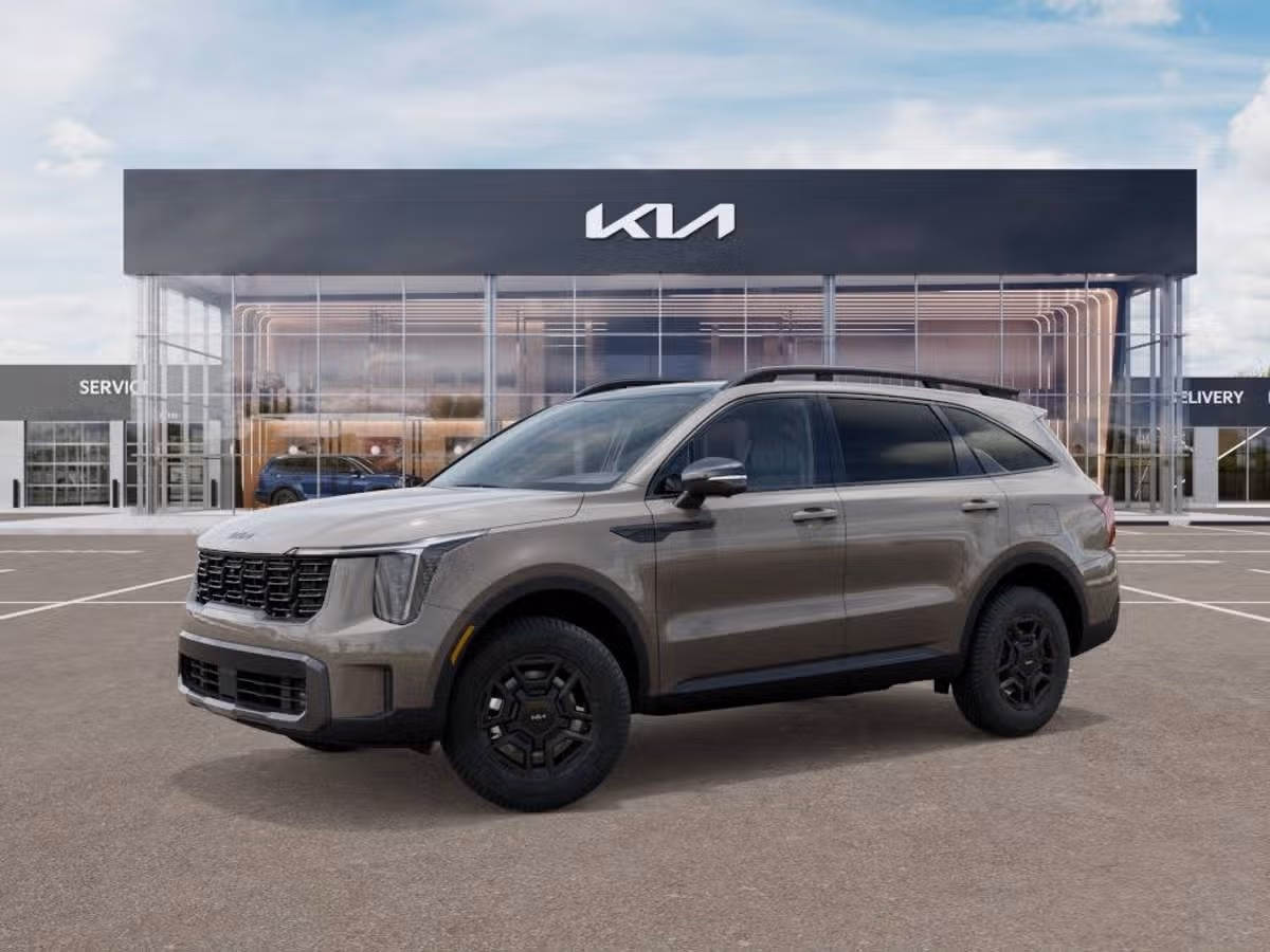 2025 Kia Sorento X-Pro SX-Prestige Image 6