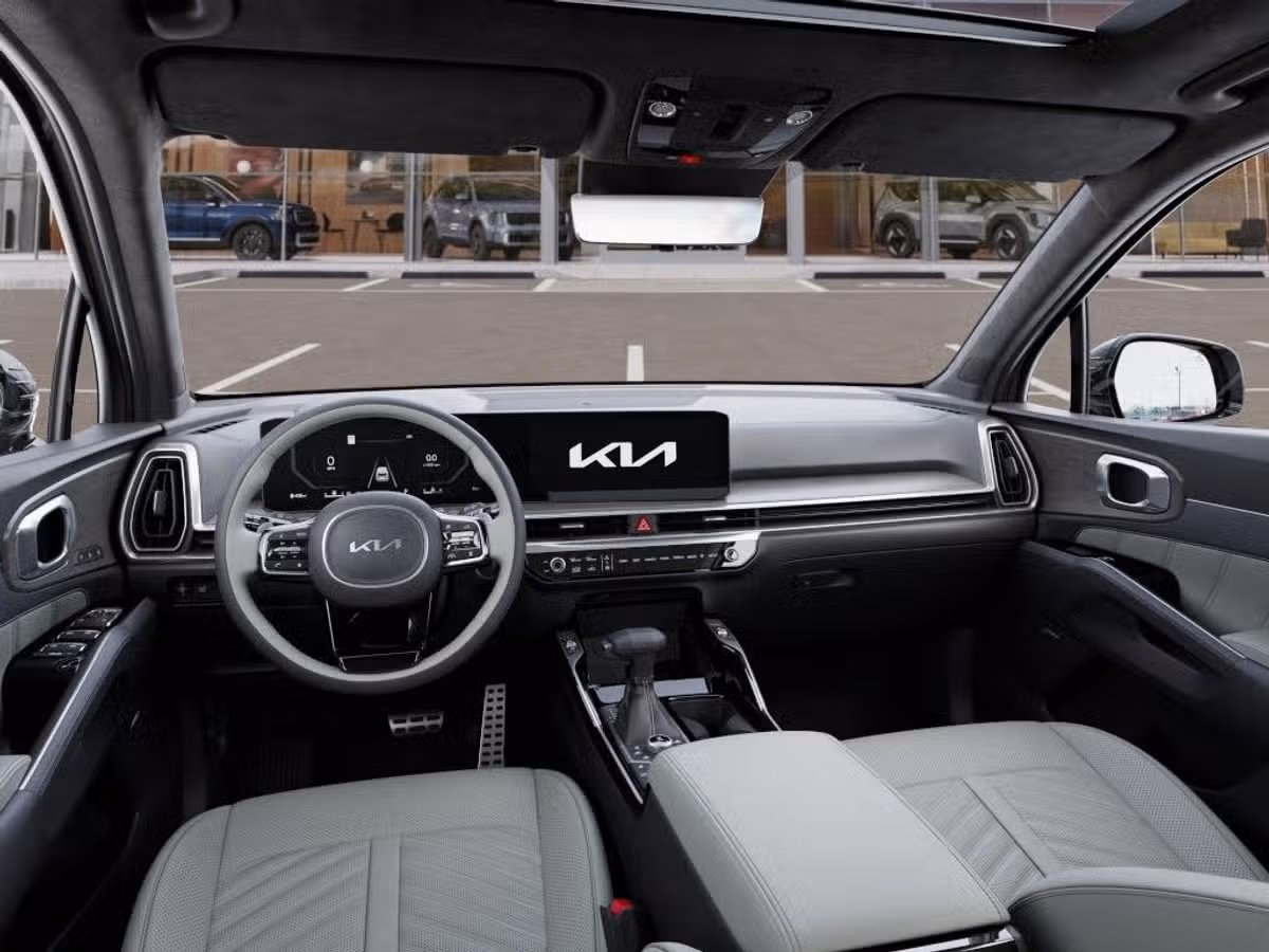2025 Kia Sorento X-Pro SX-Prestige Image 17