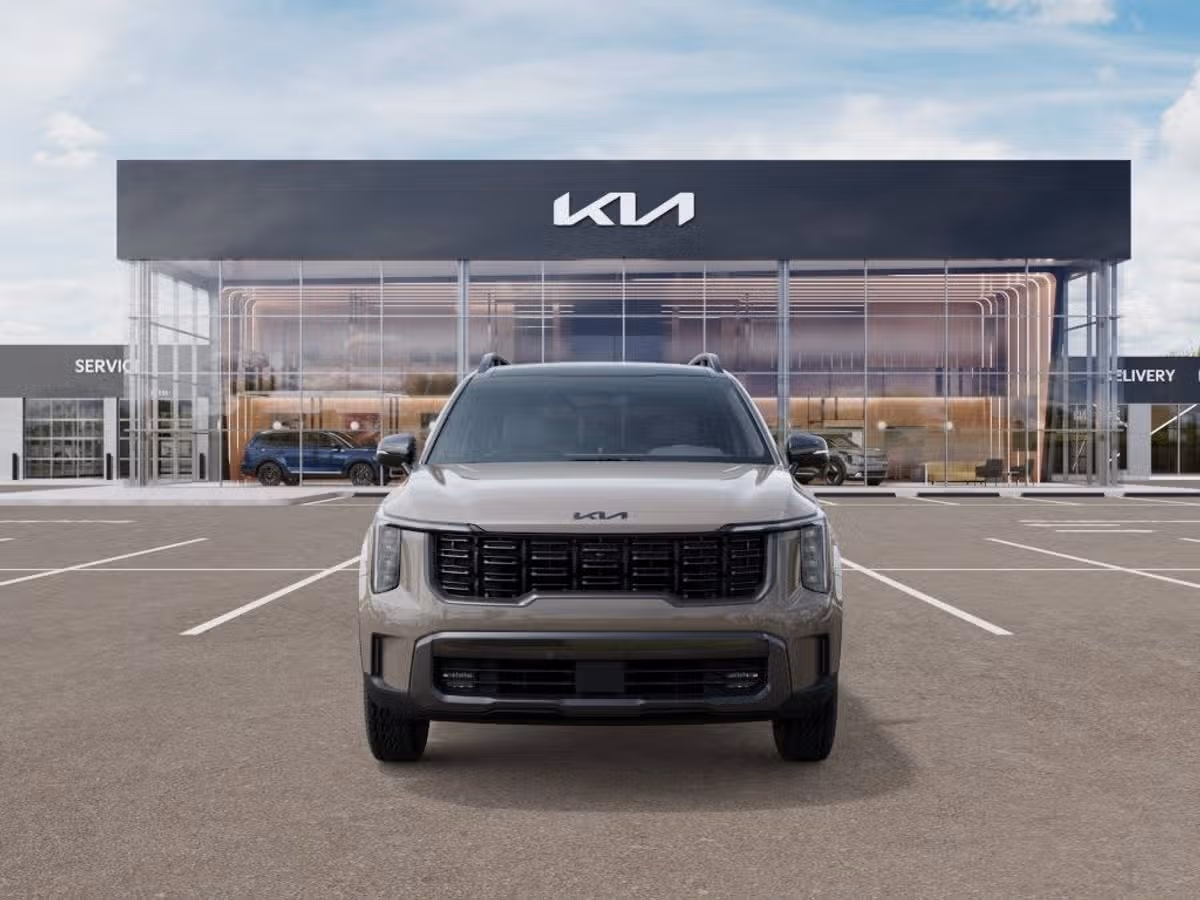 2025 Kia Sorento X-Pro SX-Prestige Image 4