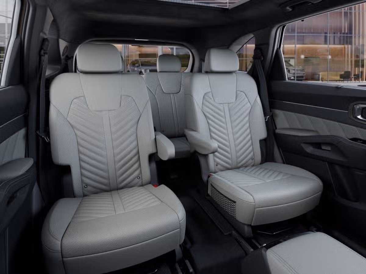 2025 Kia Sorento X-Pro SX-Prestige Image 19