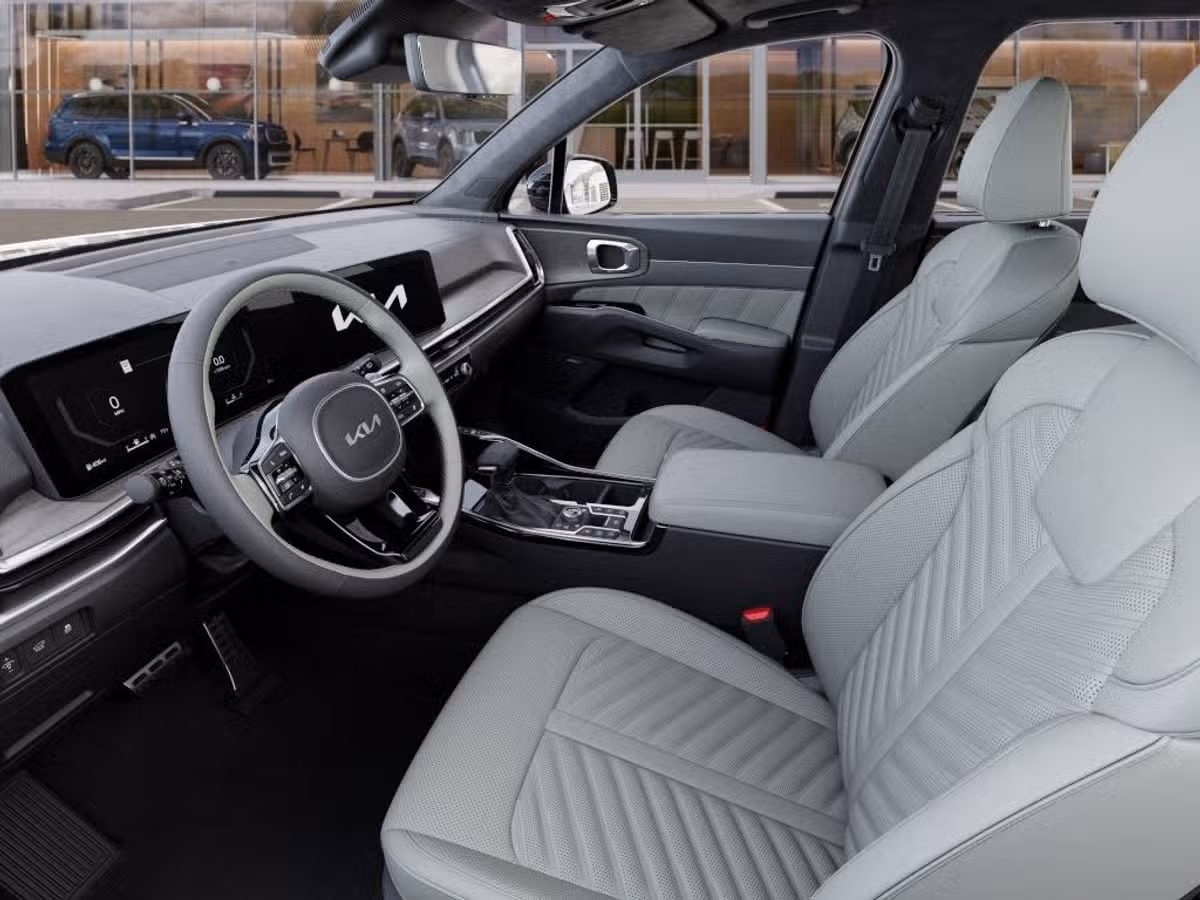 2025 Kia Sorento X-Pro SX-Prestige Image 20