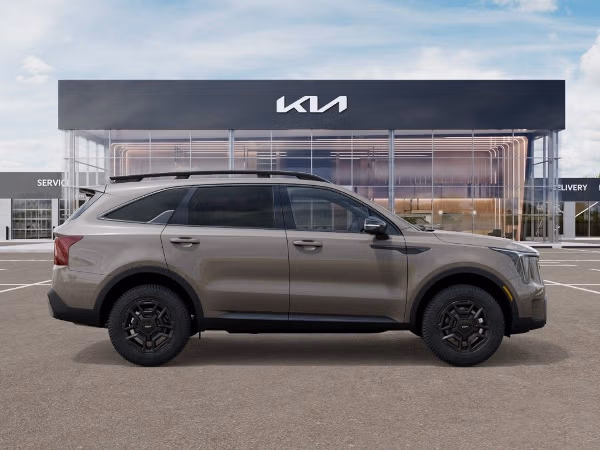 2025 Kia Sorento X-Pro SX-Prestige Image 10