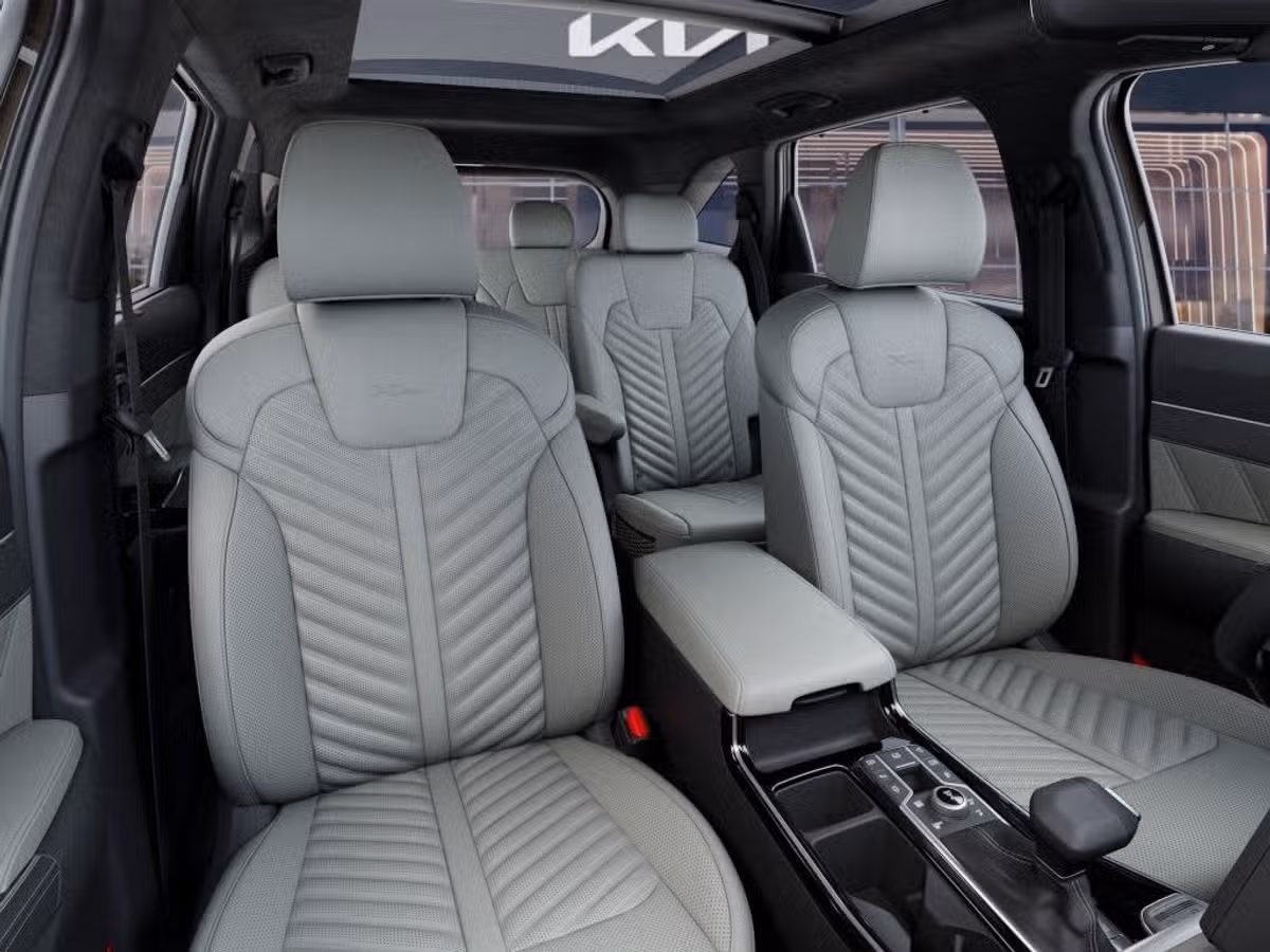 2025 Kia Sorento X-Pro SX-Prestige Image 18