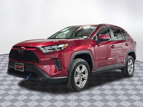 2023 Toyota RAV4 XLE Lower Image 1