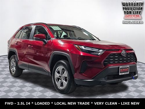 PK3181 - 2023 Toyota RAV4 XLE