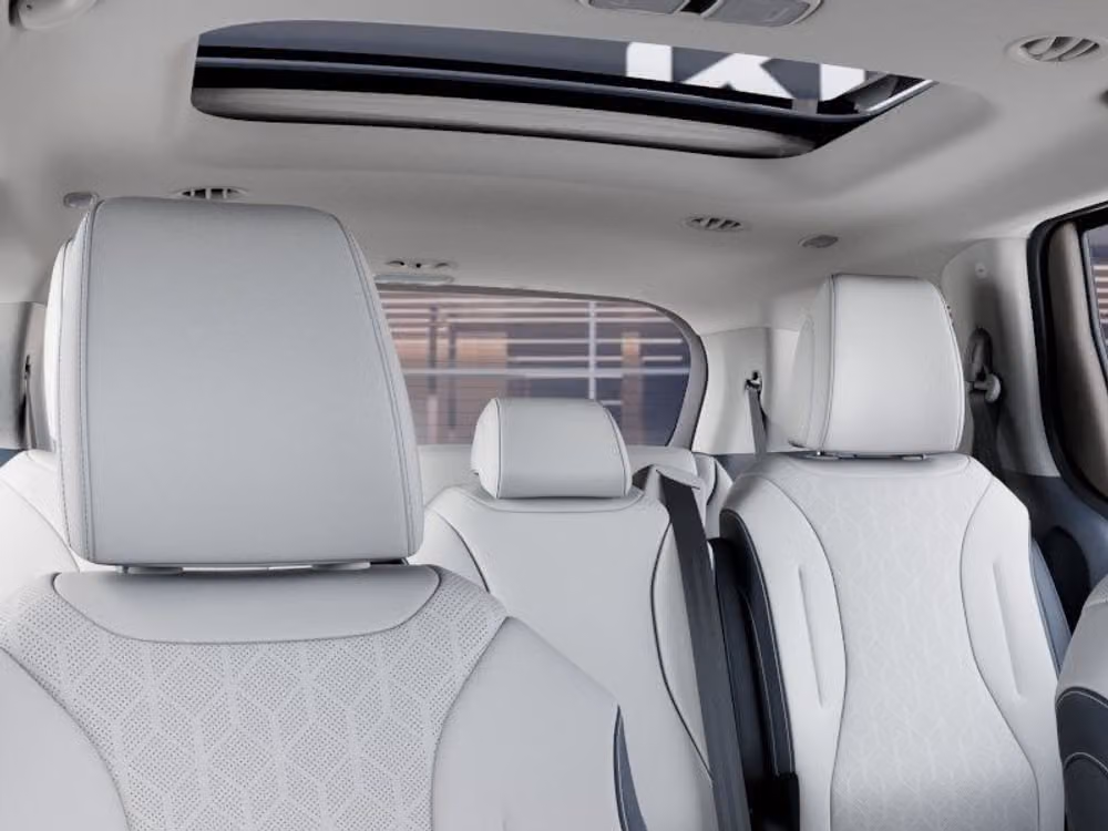 2026 Kia Carnival SX Passenger Image 30