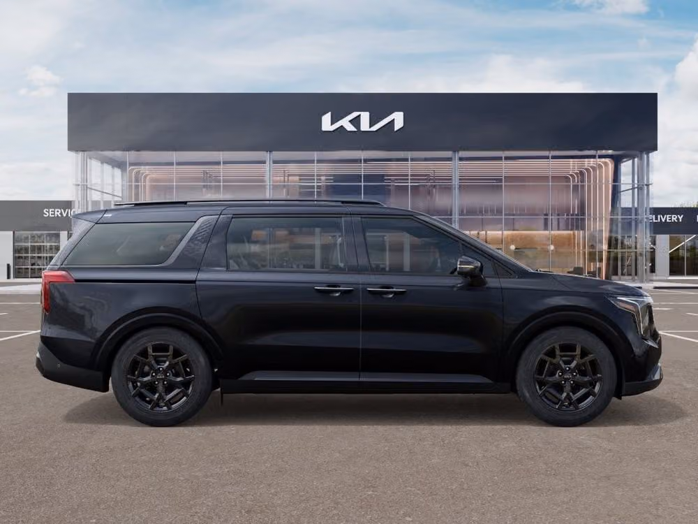 2026 Kia Carnival SX Passenger Image 10