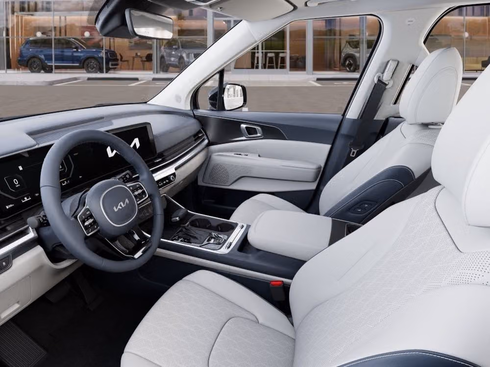 2026 Kia Carnival SX Passenger Image 20
