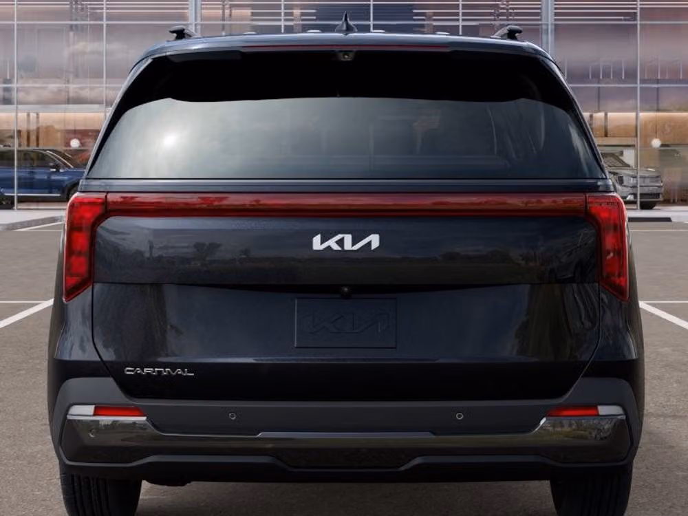 2026 Kia Carnival SX Passenger Image 15