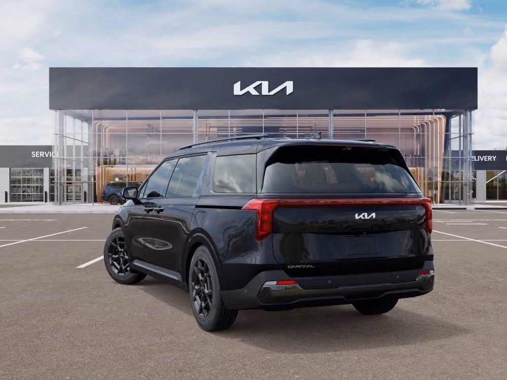 2026 Kia Carnival SX Passenger Image 7