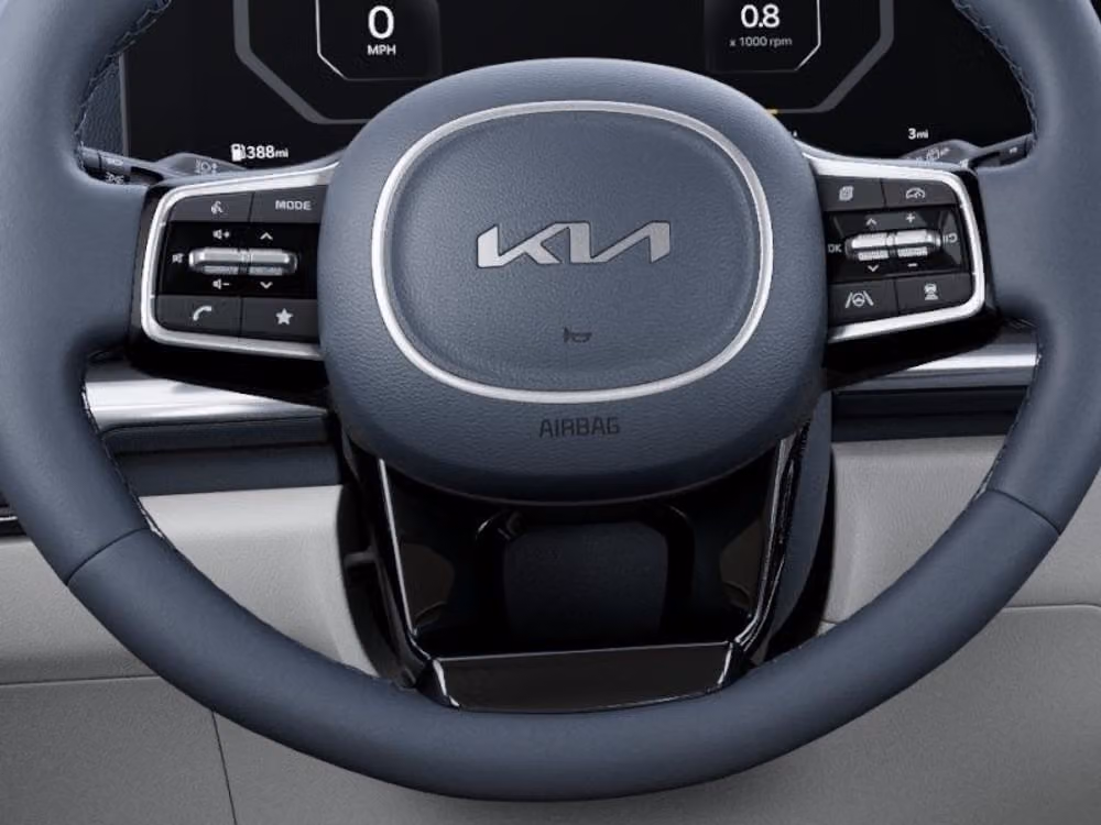 2026 Kia Carnival SX Passenger Image 25