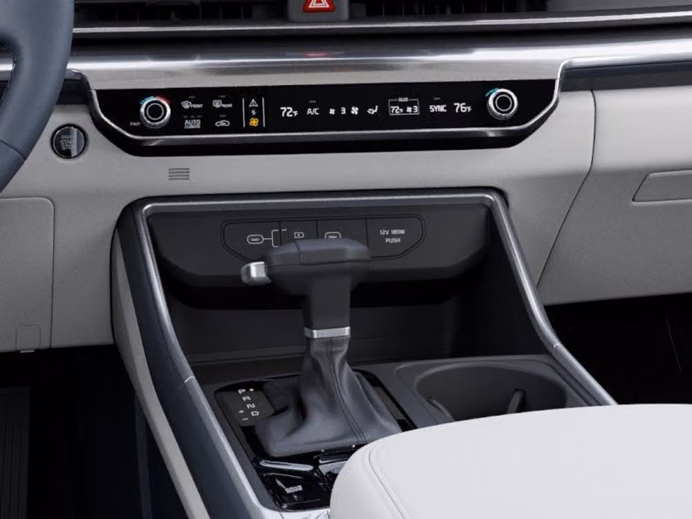 2026 Kia Carnival SX Passenger Image 26