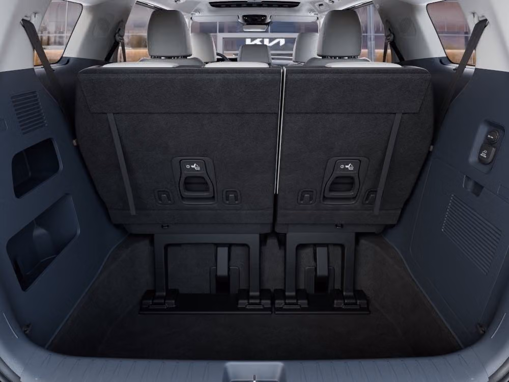2026 Kia Carnival SX Passenger Image 22