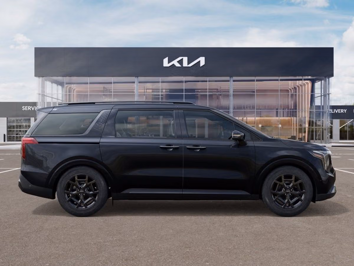 2026 Kia Carnival SX Passenger Image 10