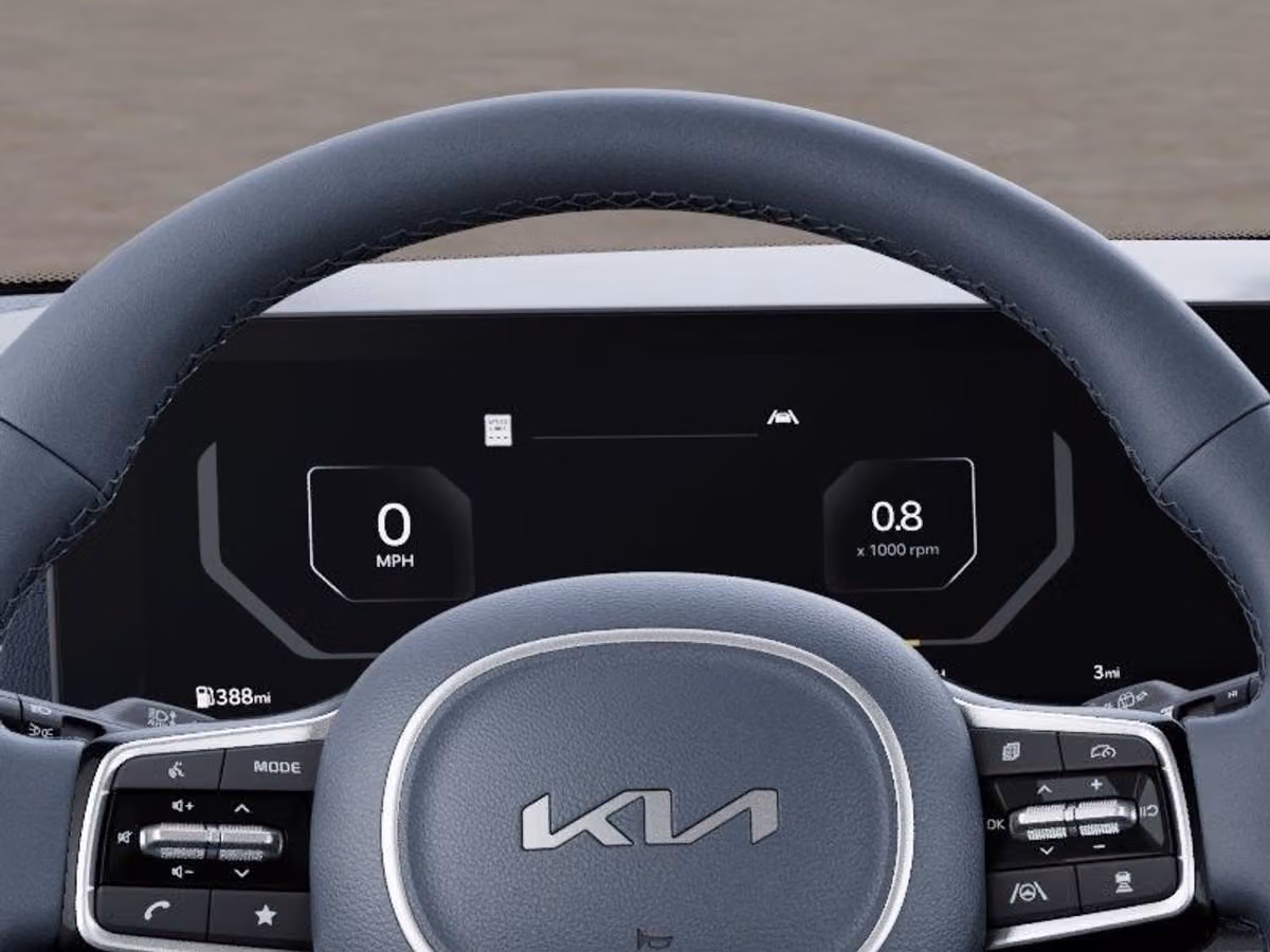 2026 Kia Carnival SX Passenger Image 24