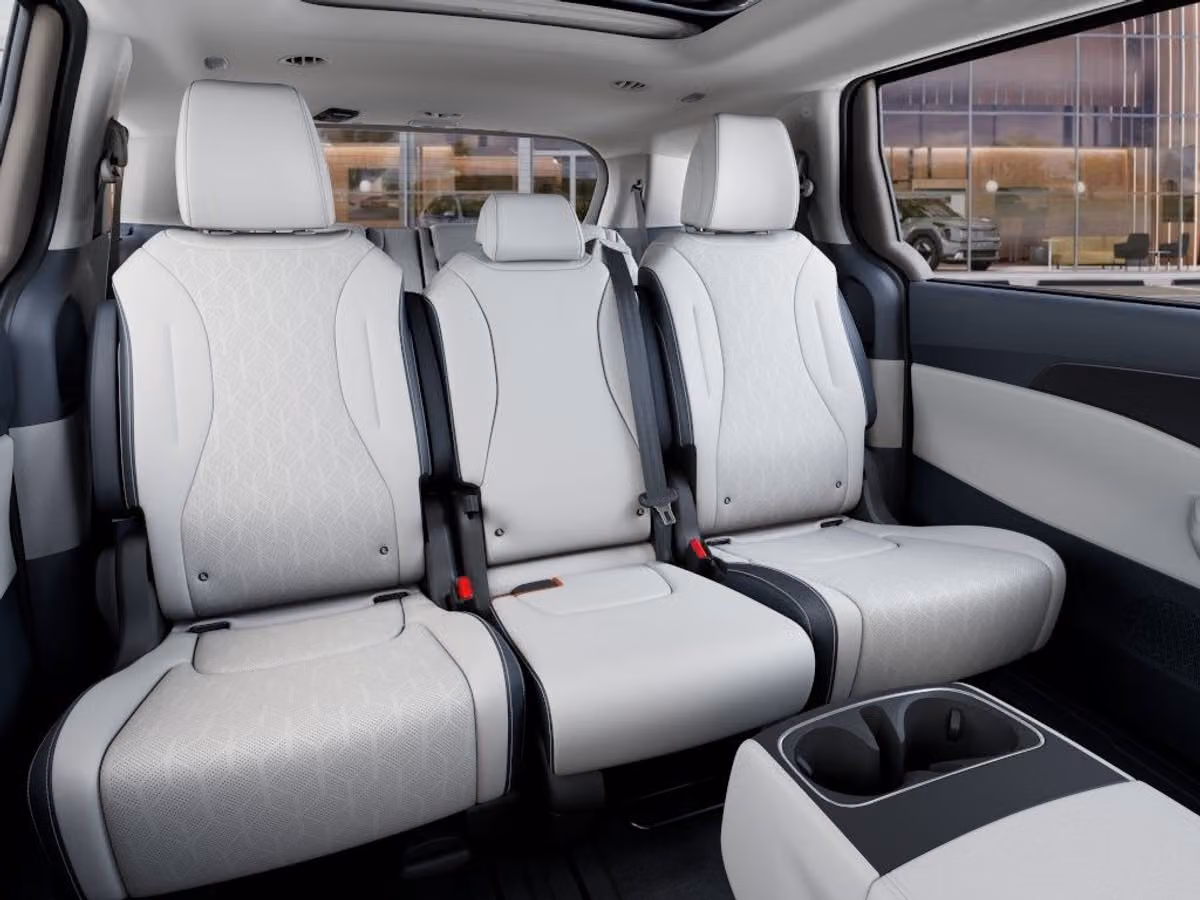 2026 Kia Carnival SX Passenger Image 19
