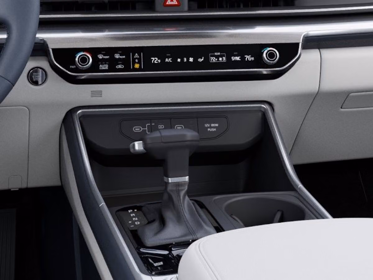 2026 Kia Carnival SX Passenger Image 26