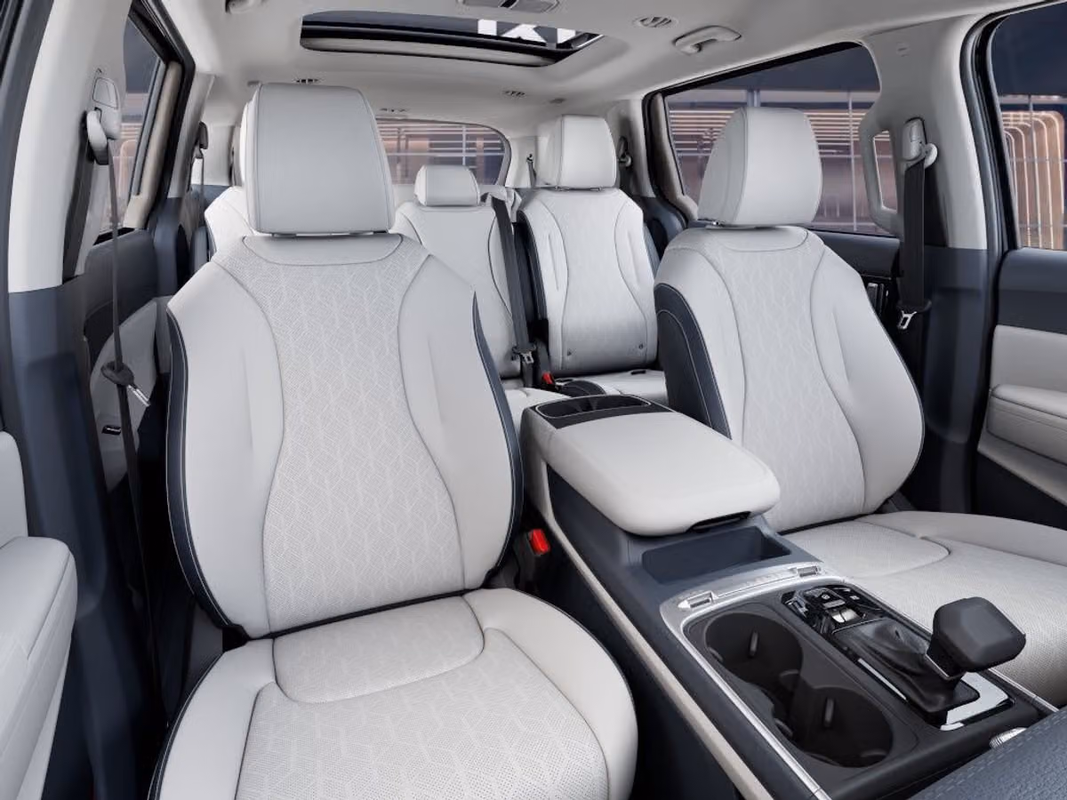 2026 Kia Carnival SX Passenger Image 18