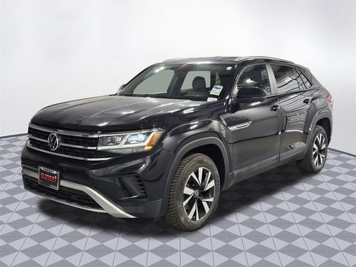 2020 Volkswagen Atlas Cross Sport SE 4Motion Lower Image 1