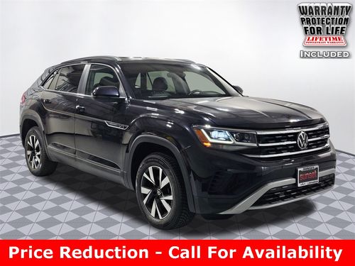 PM2564 - 2020 Volkswagen Atlas Cross Sport SE 4Motion