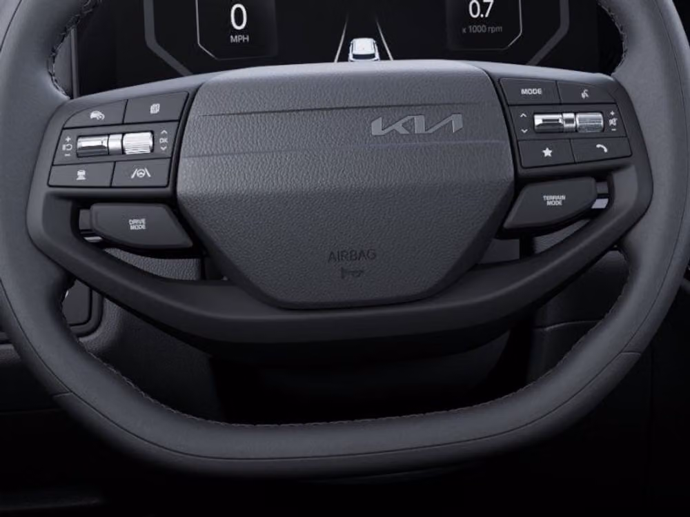 2026 Kia Sportage X-Pro Prestige Image 25