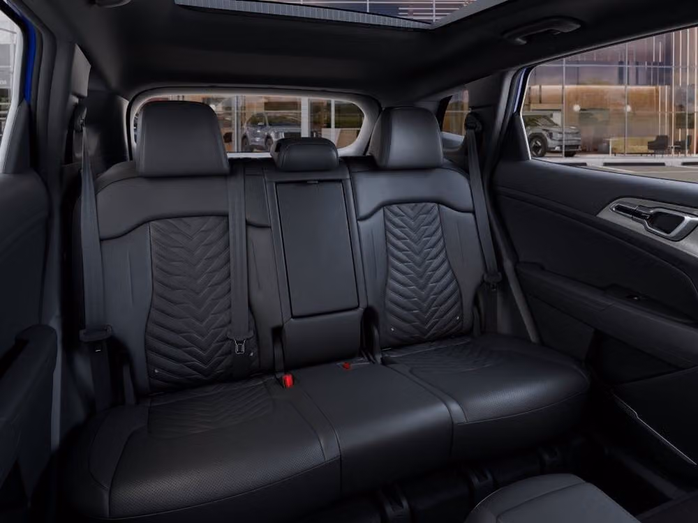 2026 Kia Sportage X-Pro Prestige Image 19