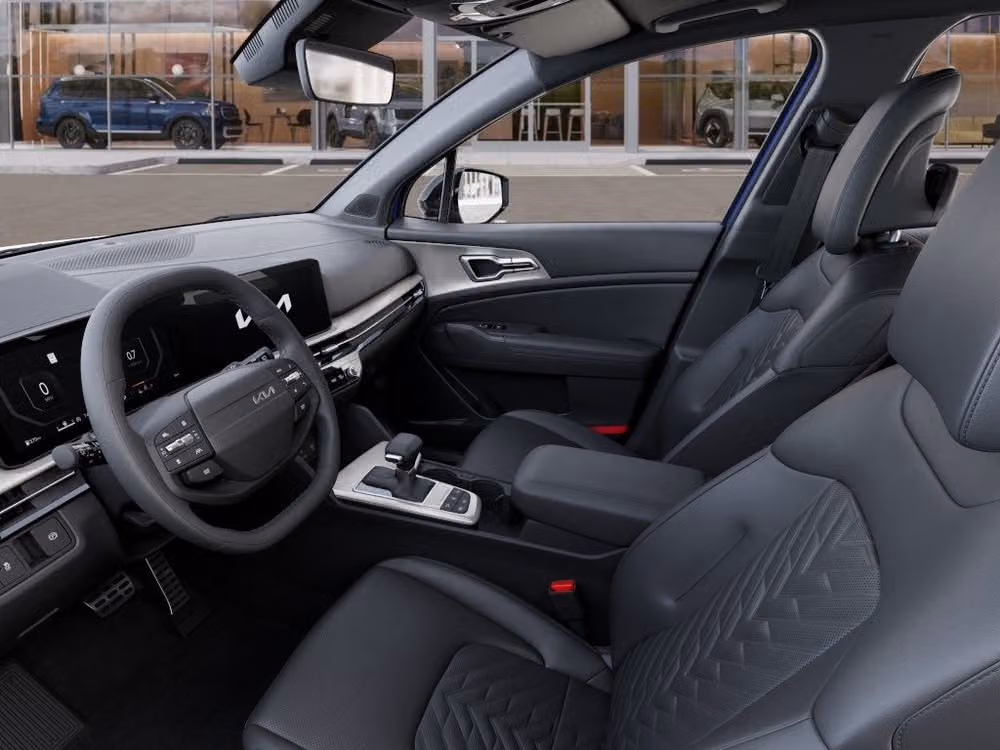 2026 Kia Sportage X-Pro Prestige Image 20