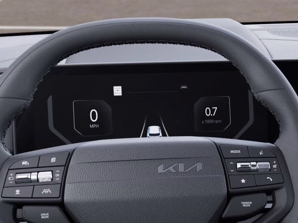 2026 Kia Sportage X-Pro Prestige Image 24