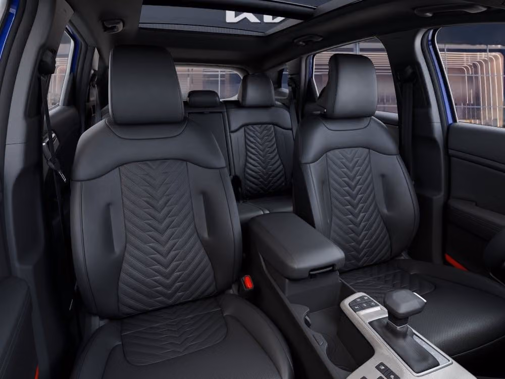 2026 Kia Sportage X-Pro Prestige Image 18