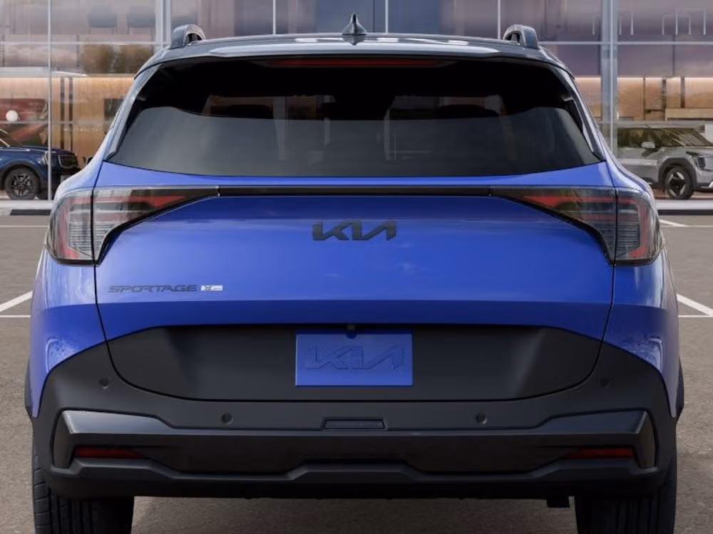 2026 Kia Sportage X-Pro Prestige Image 15
