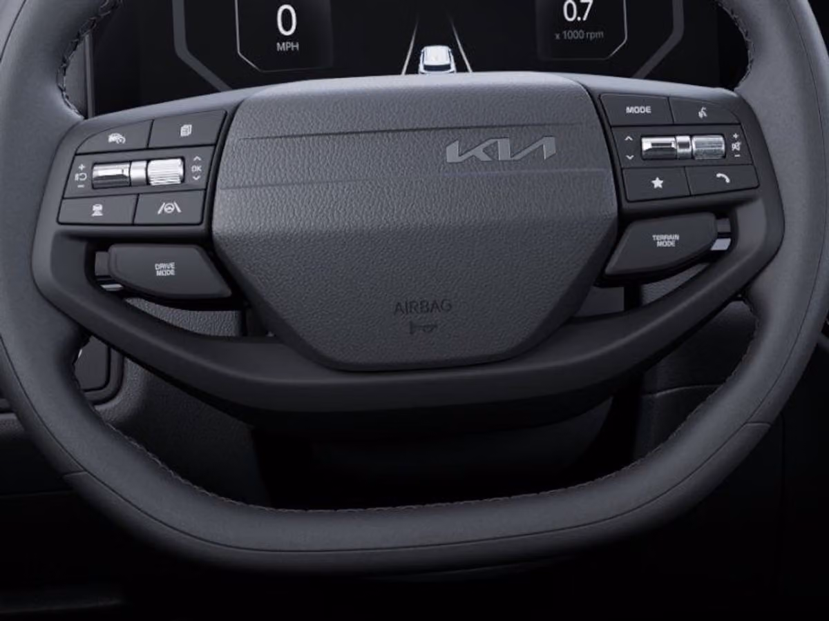 2026 Kia Sportage X-Pro Prestige Image 25