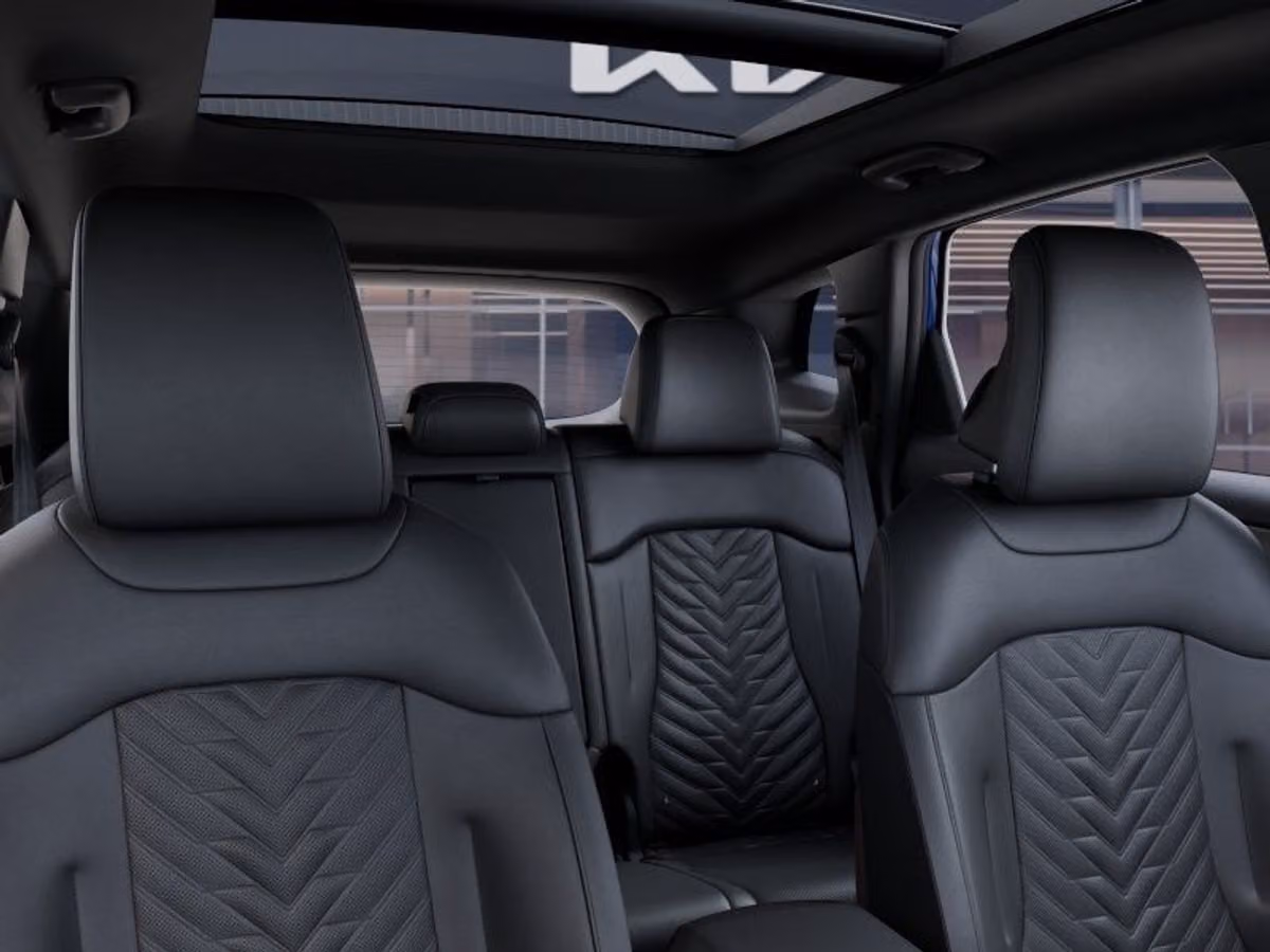 2026 Kia Sportage X-Pro Prestige Image 30